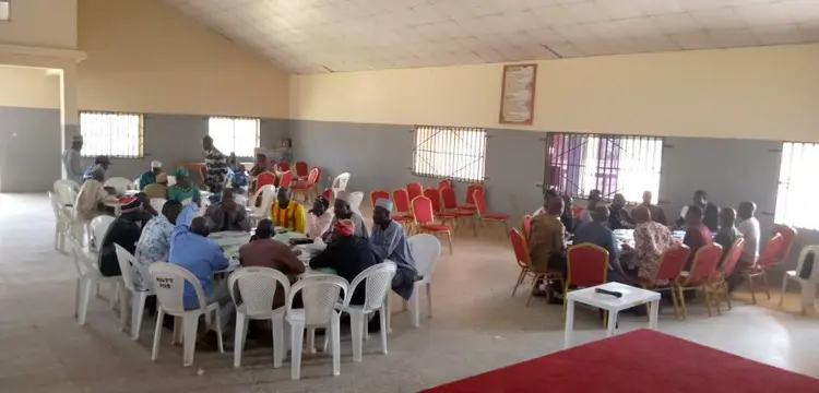 Group discussions